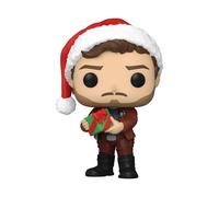 Funko Pop Marvel: Guardians Of The Galaxy Holiday Special - Star-Lord - Marvel