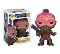 FUNKO POP MARVEL GUARDIANS OF THE GALAXY VOL.2 (206) TASERFACE FIGURE VINYL 9CM