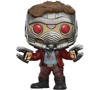 Gardiens de la Galaxie Vol.2 - Funko POP Star Lord Chase Version
