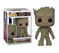FUNKO POP MARVEL GUARDIANS OF THE GALAXY VOL. 3 - (1203) GROOT FIGURE BOBBLE