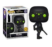 FUNKO POP MARVEL HAWKEYE - HELENA (1213) LIMITED EDITION CHASE VINYL FIGURE