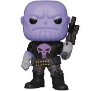 Funko Pop Marvel Heroes Thanos Earth-18138 6 " Vinile Figura