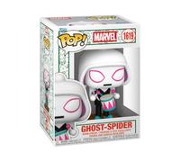 Funko POP! Marvel: Holiday - Ghost-Spider (Nutcracker)