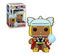 Funko Pop Marvel Biscotto di pan di zenzero natalizio Thor