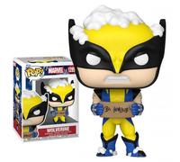 Funko POP Marvel Holiday: Wolverine w/Sign (1285)