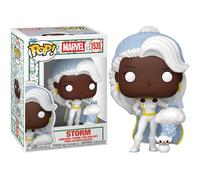 Marvel Pop! Vinile Figura Holidivas Storm 9 Cm Funko