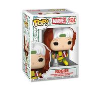 Funko Pop! Marvel: HoliDivas - Rogue - X-Men - Figura in Vinile da Collezione - Idea Regalo - Merchandising Ufficiale - Giocattoli per Bambini e Adulti - Marvel Fans - Figura per i Collezionisti