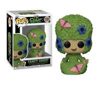 FUNKO POP GROOT WITH DETONATOR (70653) - I AM GROOT - MARVEL - NUM.1195