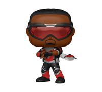 Funko Pop Marvel Il Falco E Il Soldato D’Inverno - Falco #700 - Figure Vinile