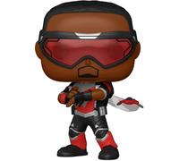 Funko Pop Marvel Il Falco E Il Soldato D’Inverno - Falco #700 - Figure Vinile