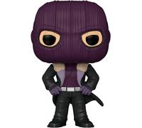 Funko Pop Marvel Il Falco E Il Soldato D'Inverno - Baron Zemo Figura In Vinile