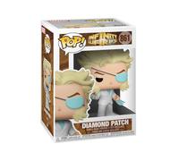 Funko Pop Marvel: Infinity Warps - Diamond Patch