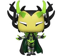 Funko Pop! Marvel: Infinity Warps - Madame Hel - Figura in Vinile da Collezione - Idea Regalo - Merchandising Ufficiale - Giocattoli per Bambini e Adulti - Comic Books Fans