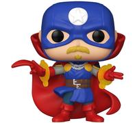 Funko Pop Marvel Infinity Warps Soldier Supreme #858 Figurina In Vinile
