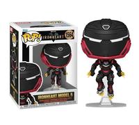 Funko Pop Marvel Ironheart (1564) Ironheart Model 5 - Vinyl Figure 9cm