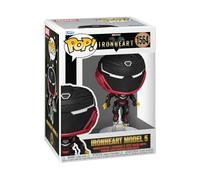 Funko POP! Marvel: Ironheart (Model 5) | Gadget Ufficiale Superheroes - Personaggio in Vinile da Collezione - Idea Regalo Compleanno per Fan e Collezionisti