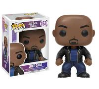 Funko POP Marvel Jessica Jones 163 Luke Cage