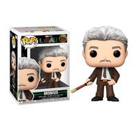 FUNKO POP MARVEL LOKI (896) MOBIUS FIGURE VINYL 9CM SERIE TV DISNEY + NUOVO