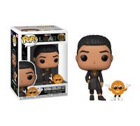 Funko Pop Marvel Loki 899 - Ravonna Renslayer With Miss Minutes