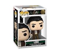 7104022 Merchandising Marvel: Funko Pop Vinyl - Loki - Season 2 - Loki (Vinyl F