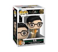 FUNKO POP O.B. (BOBBLE-HEAD) (77384) - LOKI - MARVEL - NUM.1317