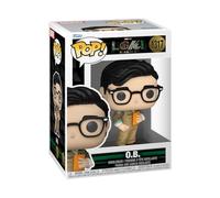 FUNKO POP O.B. (BOBBLE-HEAD) (77384) - LOKI - MARVEL - NUM.1317