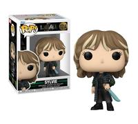Funko Pop Marvel Loki Stagione 2 Sylvie