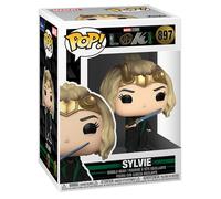 Funko Pop Marvel Loki Sylvie