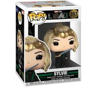 FUNKO POP Marvel Loki Sylvie - Marvel