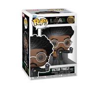Loki Pop Vinile Figura Victor Timely 9 Cm Funko