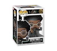 Loki Pop Vinile Figura Victor Timely 9 Cm Funko