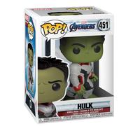 Funko POP Marvel: Marvel Avengers Endgame - Hulk - (TS) - Collectable Vinyl Fig