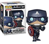 Marvel's Avengers (2020 video game) POP Marvel Vinyl Figure POP2 9 cm