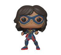 Funko Pop Figure! Marvel Avengers Games Kamala Khan Modello 631 | 47760 - Originale - Miniature da collezione per esposizione - Idea regalo - Merchandising ufficiale - Giocattoli per bambini - Fan