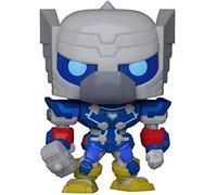 Funko Pop Marvel: Marvel Mech - Thor Figura In Vinile