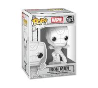 Funko POP! Marvel Sketched: Iron Man (1572)