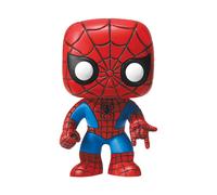 Funko Pop Marvel: Marvel Universe - Spider-Man #03
