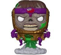 Merchandising Marvel: Funko Pop - Marvel Zombies - Zombie Modok (Vinyl Figure 7