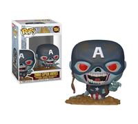 FUNKO POP Marvel: Marvel Zombies S4- Zombie C Funko Pop
