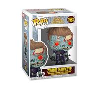 Funko Pop! Marvel: Marvel Zombies S4 - Zombie Hawkeye - Figura in Vinile da Collezione - Idea Regalo - Merchandising Ufficiale - Giocattoli per Bambini e Adulti - Comic Books Fans