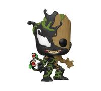 Merchandising Marvel: Funko Pop - Spider-Man Maximum Venom - Venomized Groot (V