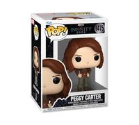 Merchandising Marvel: Funko Pop - Infinity Saga - Cafa Agent Carter