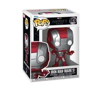 Funko POP Marvel: MCU Archives - IM2 MRK 5 - Iron Man - Collectable Vinyl Figur