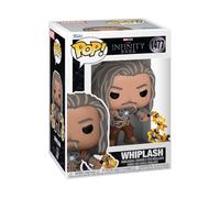 Merchandising Marvel: Funko Pop - Infinity Saga - Whiplash (Vinyl Figure 1477)