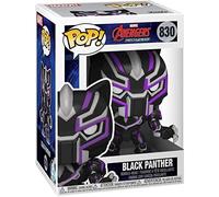 Funko - Pop! Vinyl - Marvel Mech-Black Panther - Figura in vinile da collezione ufficiale