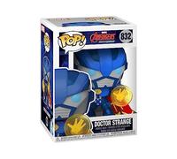 Funko Pop! Marvel Mech-Dr. Doctor Strange Comics Vinyl - Marvel Comics - Fumetti Marvel - Figura in Vinile da Collezione - Idea Regalo - Merchandising Ufficiale - Giocattoli per Bambini e Adulti