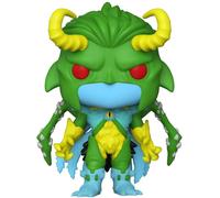 Funko Pop Marvel Mech Strike Monster Hunters Loki #992 Figurina In Vinile
