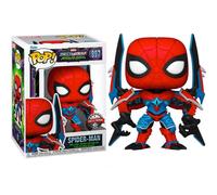 FUNKO POP MARVEL MECH STRIKE MONSTER HUNTERS - SPIDER MAN (997) SPECIAL EDITION