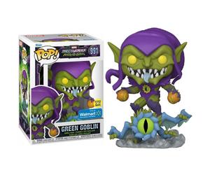 FUNKO POP MARVEL MECHSTRIKE MONSTER HUNTERS - GREEN GOBLIN (991) G.I.T.D EXM
