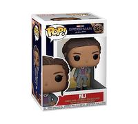 Funko Pop! Marvel: - MJ - Spider-man- Figura in Vinile da Collezione - Idea Regalo - Merchandising Ufficiale - Giocattoli per Bambini e Adulti - Movies Fans - Figura per i Collezionisti
